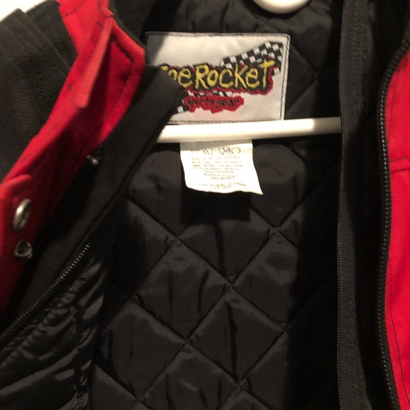 Women’s Joe Rocket Motorcycle Jacket - Picture 3 of 7